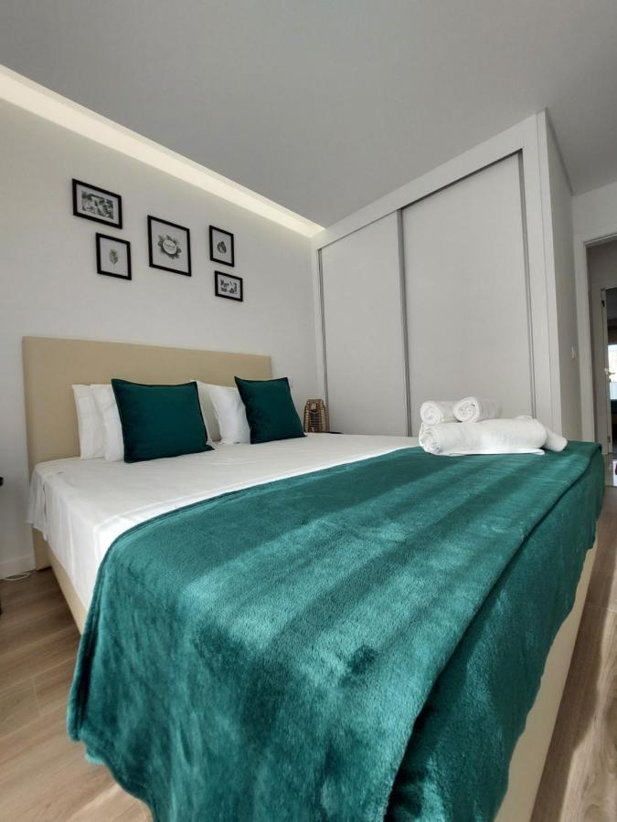 Beach Life Apartment, New, Elegant And Cozy Nazare Bagian luar foto