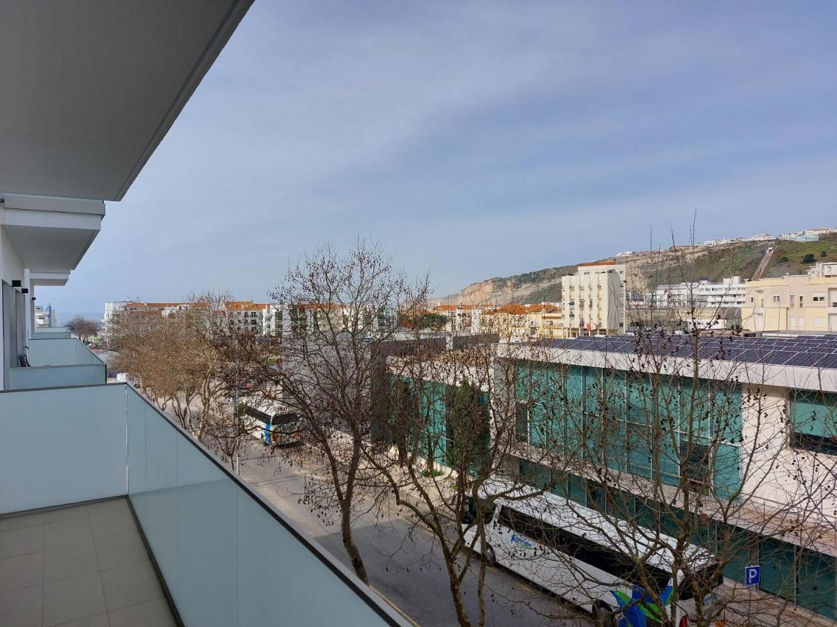 Beach Life Apartment, New, Elegant And Cozy Nazare Bagian luar foto